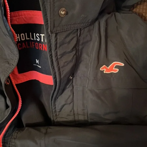 HOLLISTER women’s Jacket - Picture 2 of 7